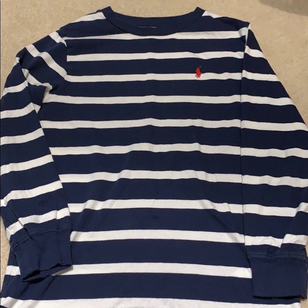 Polo long sleeve
